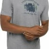 TravisMathew Men's Coal Walk Golf T-Shirt For Men Heather Grey -Deals Travis Wear Store unnamed file 403