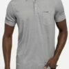 TravisMathew Men's Finger Lakes Golf Polo For Men Heather Medium Grey -Deals Travis Wear Store unnamed file 442