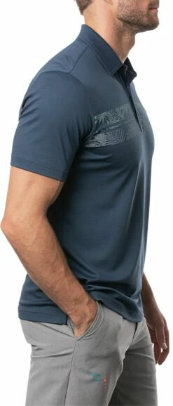 TravisMathew Men's Drop Anchor Golf Polo For Men Insignia -Deals Travis Wear Store unnamed file 448