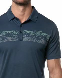 TravisMathew Men's Drop Anchor Golf Polo For Men Insignia -Deals Travis Wear Store unnamed file 449