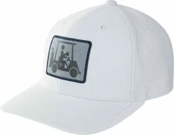 TravisMathew Men's El Capitan Golf Hat For Men Black