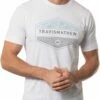 TravisMathew Men's Grand Rapids Golf T-Shirt For Men White -Deals Travis Wear Store unnamed file 466