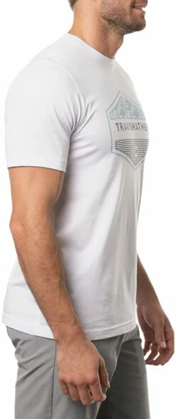 TravisMathew Men's Grand Rapids Golf T-Shirt For Men White -Deals Travis Wear Store unnamed file 468