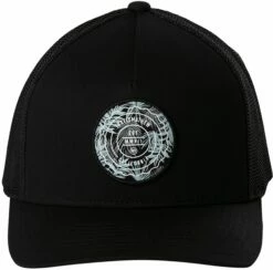 Deals Travis Wear Store 36 TravisMathew Men's Sun Fish Golf Hat For Men Black
