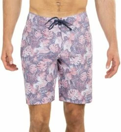 TravisMathew Men's Foot The Bill Golf Shorts For Men Insignia