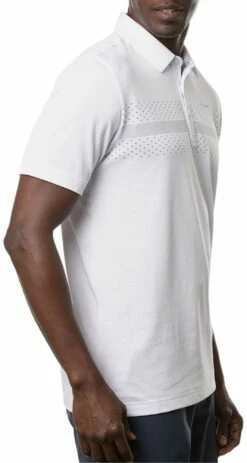 TravisMathew Men's Burn Card Golf Polo For Men White -Deals Travis Wear Store unnamed file 480