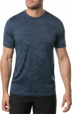 TravisMathew Men's Tip The Canoe Golf T-Shirt For Men Insignia