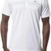TravisMathew Men's Get Nauti Golf Polo For Men White -Deals Travis Wear Store unnamed file 496
