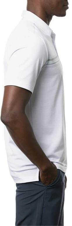TravisMathew Men's Get Nauti Golf Polo For Men White -Deals Travis Wear Store unnamed file 498