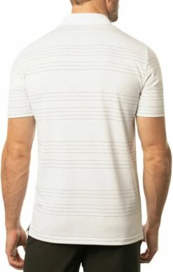TravisMathew Men's Scene It Golf Polo For Men White -Deals Travis Wear Store unnamed file 501