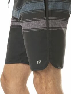 TravisMathew Men's Confetti King Golf Shorts For Men Black -Deals Travis Wear Store unnamed file 507