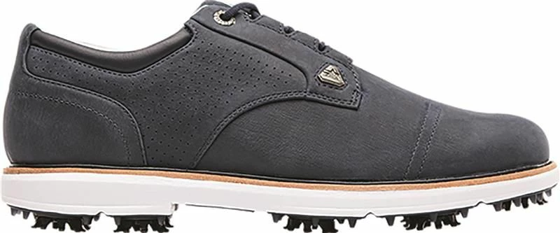Cuater By TravisMathew Men's The Legend Golf Shoes For Men Navy 3 Cuater By TravisMathew Men's The Legend Golf Shoes For Men Navy