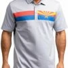 TravisMathew Men's Great Prescott Golf Polo For Men Heather Quiet Shade 2 TravisMathew Men's Great Prescott Golf Polo For Men Heather Quiet Shade -Deals Travis Wear Store unnamed file 533