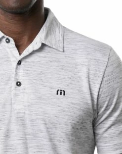 TravisMathew Men's Lake Louise Golf Polo For Men White -Deals Travis Wear Store unnamed file 549