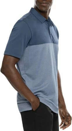 TravisMathew Men's Northern Pike Golf Polo For Men Insignia -Deals Travis Wear Store unnamed file 599