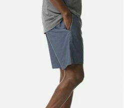 TravisMathew Men's Zipline Golf Shorts For Men Blue Nights -Deals Travis Wear Store unnamed file 603