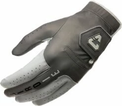 Cuater By TravisMathew Between The Lines Golf Gloves For Men Sleet