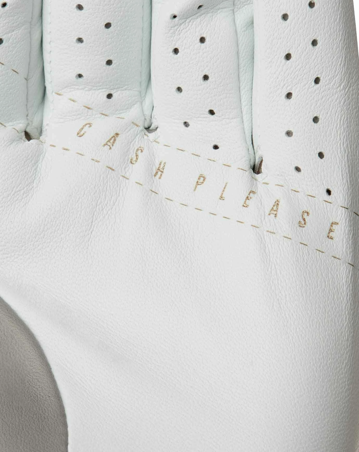 Cuater By TravisMathew Between The Lines Golf Gloves For Men Sleet 5 Cuater By TravisMathew Between The Lines Golf Gloves For Men Sleet - Image 3