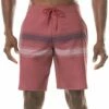 TravisMathew Men's Confetti King Boardshorts For Men Ruby Wine 2 TravisMathew Men's Confetti King Boardshorts For Men Ruby Wine -Deals Travis Wear Store unnamed file 621