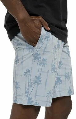 TravisMathew Men's Smooth Talker Golf Shorts For Men Heather Faded Denim 8 TravisMathew Men's Smooth Talker Golf Shorts For Men Heather Faded Denim -Deals Travis Wear Store unnamed file 631