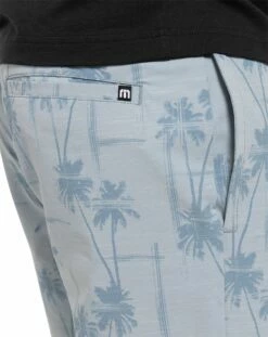 TravisMathew Men's Smooth Talker Golf Shorts For Men Heather Faded Denim 9 TravisMathew Men's Smooth Talker Golf Shorts For Men Heather Faded Denim -Deals Travis Wear Store unnamed file 632
