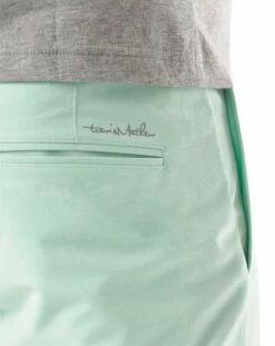 TravisMathew Men's On A Boat Golf Shorts For Men Heather Ruby Wine -Deals Travis Wear Store unnamed file 648