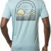 TravisMathew Men's Sunlight Snooze Golf T-Shirt For Men Delphinium -Deals Travis Wear Store unnamed file 664