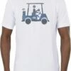TravisMathew Men's Race You Golf T-Shirt For Men White -Deals Travis Wear Store unnamed file 688