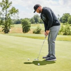 Cuater By TravisMathew Men's The Moneymaker Golf Shoes For Men Microchip -Deals Travis Wear Store unnamed file 700