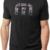 TravisMathew Men's OK Jose Short Sleeve T-Shirt For Men Black -Deals Travis Wear Store unnamed file 704
