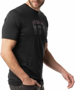 TravisMathew Men's OK Jose Short Sleeve T-Shirt For Men Black -Deals Travis Wear Store unnamed file 706