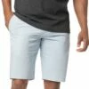 TravisMathew Men's Take Off Golf Shorts For Men Heather Light Blue 2 TravisMathew Men's Take Off Golf Shorts For Men Heather Light Blue -Deals Travis Wear Store unnamed file 764