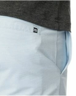 TravisMathew Men's Take Off Golf Shorts For Men Heather Light Blue 9 TravisMathew Men's Take Off Golf Shorts For Men Heather Light Blue -Deals Travis Wear Store unnamed file 767