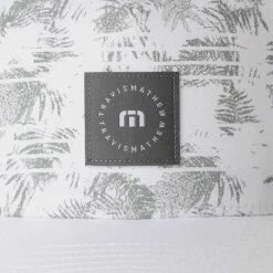 TravisMathew Men's Trail Candy Golf Hat For Men White -Deals Travis Wear Store unnamed file 775