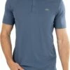 TravisMathew Men's Sky Peak Golf Polo For Men Insignia Blue/vintag -Deals Travis Wear Store unnamed file 776