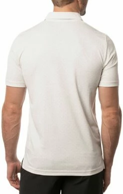 TravisMathew Men's Turned Around Golf Polo For Men Gardenia -Deals Travis Wear Store unnamed file 789