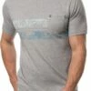 TravisMathew Men's Secluded Spot Golf T-Shirt For Men Heather Grey 1 TravisMathew Men's Secluded Spot Golf T-Shirt For Men Heather Grey -Deals Travis Wear Store unnamed file 807