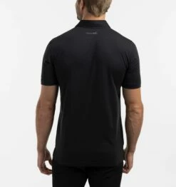 TravisMathew Men's Pride And Joy Golf Polo For Men Black 7 TravisMathew Men's Pride And Joy Golf Polo For Men Black -Deals Travis Wear Store unnamed file 812