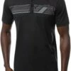 TravisMathew Men's River Basin Golf Polo For Men Black -Deals Travis Wear Store unnamed file 83