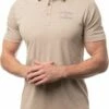 TravisMathew Men's Connect The Dots Golf Polo For Men Heather Portabella -Deals Travis Wear Store unnamed file 837