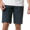 TravisMathew Men's T Bird Golf Shorts For Men Blue Night -Deals Travis Wear Store unnamed file 841