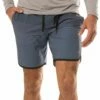 TravisMathew Men's Go Time Golf Shorts For Men Black -Deals Travis Wear Store unnamed file 845
