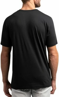 TravisMathew Men's Take The T Golf T-Shirt For Men Black -Deals Travis Wear Store unnamed file 850