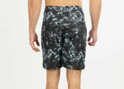 TravisMathew Men's INAMINIT Golf Boardshorts For Men Black -Deals Travis Wear Store unnamed file 858