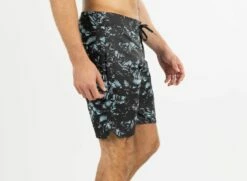 TravisMathew Men's INAMINIT Golf Boardshorts For Men Black -Deals Travis Wear Store unnamed file 859