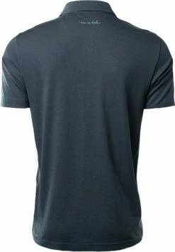 TravisMathew Men's BYOB Short Sleeve Golf Polo For Men Mood Indigo/vintage Indgo -Deals Travis Wear Store unnamed file 879