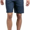 TravisMathew Men's Domesticated Animal Golf Shorts For Men Mood Indigo 2 TravisMathew Men's Domesticated Animal Golf Shorts For Men Mood Indigo -Deals Travis Wear Store unnamed file 881