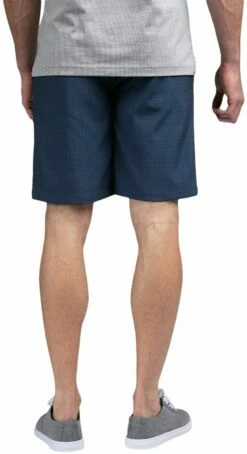 TravisMathew Men's Domesticated Animal Golf Shorts For Men Mood Indigo -Deals Travis Wear Store unnamed file 882