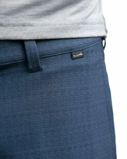 TravisMathew Men's Domesticated Animal Golf Shorts For Men Mood Indigo -Deals Travis Wear Store unnamed file 884