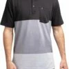 TravisMathew Men's Caddy Daddy Golf Polo For Men Black 2 TravisMathew Men's Caddy Daddy Golf Polo For Men Black -Deals Travis Wear Store unnamed file 900